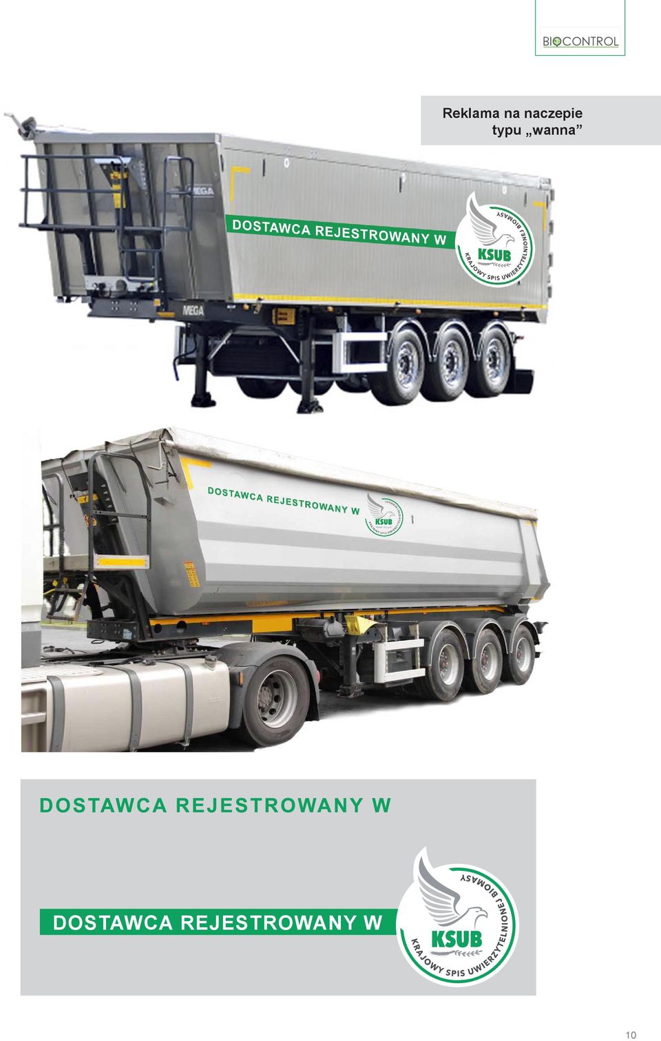 wanna DOSTAWCA