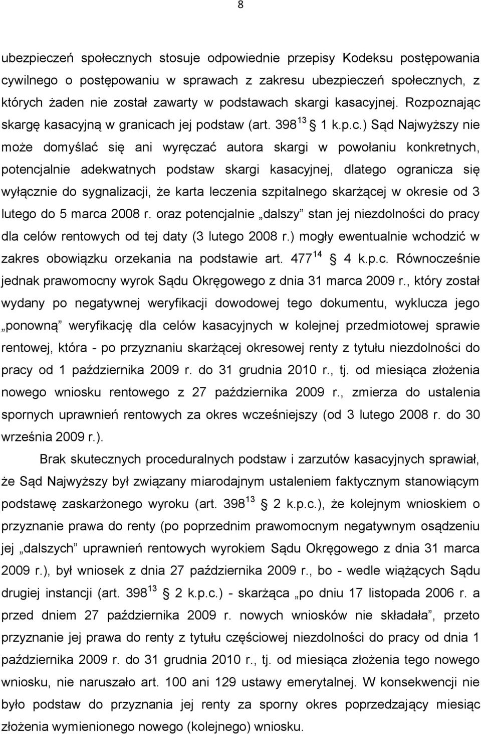 jnej. Rozpoznając 