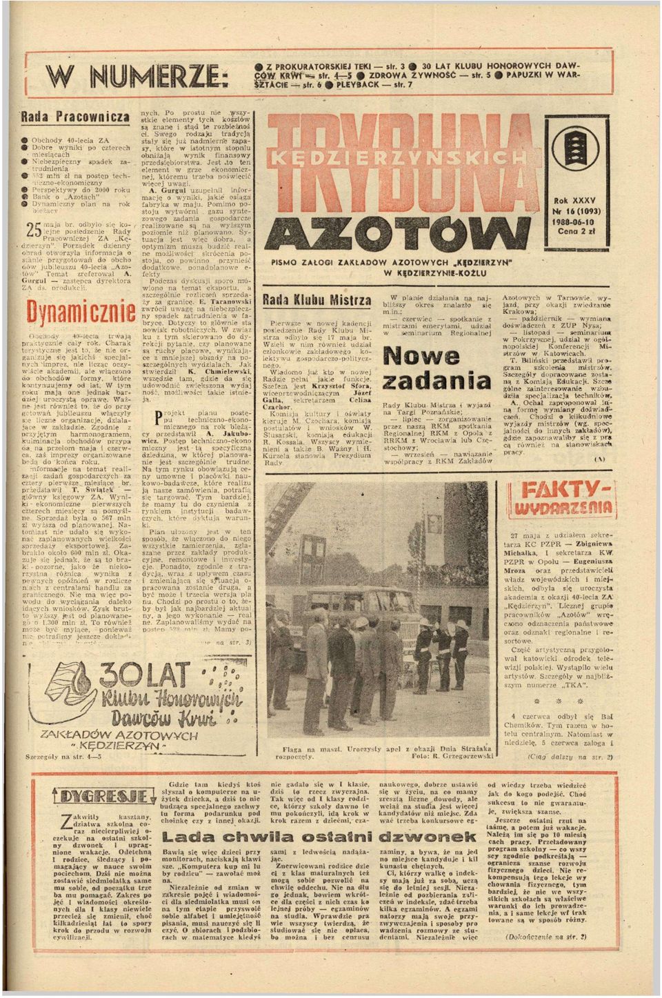 S e g rdaju tradycją 0 Obchdy 40-leca Z A stały sę już dmerne apadbre y n k p cterech sy, które sttnym stpnu mesącach bnżają ynk fnsy Nebepecny spadek apredsębrsta. Jest.