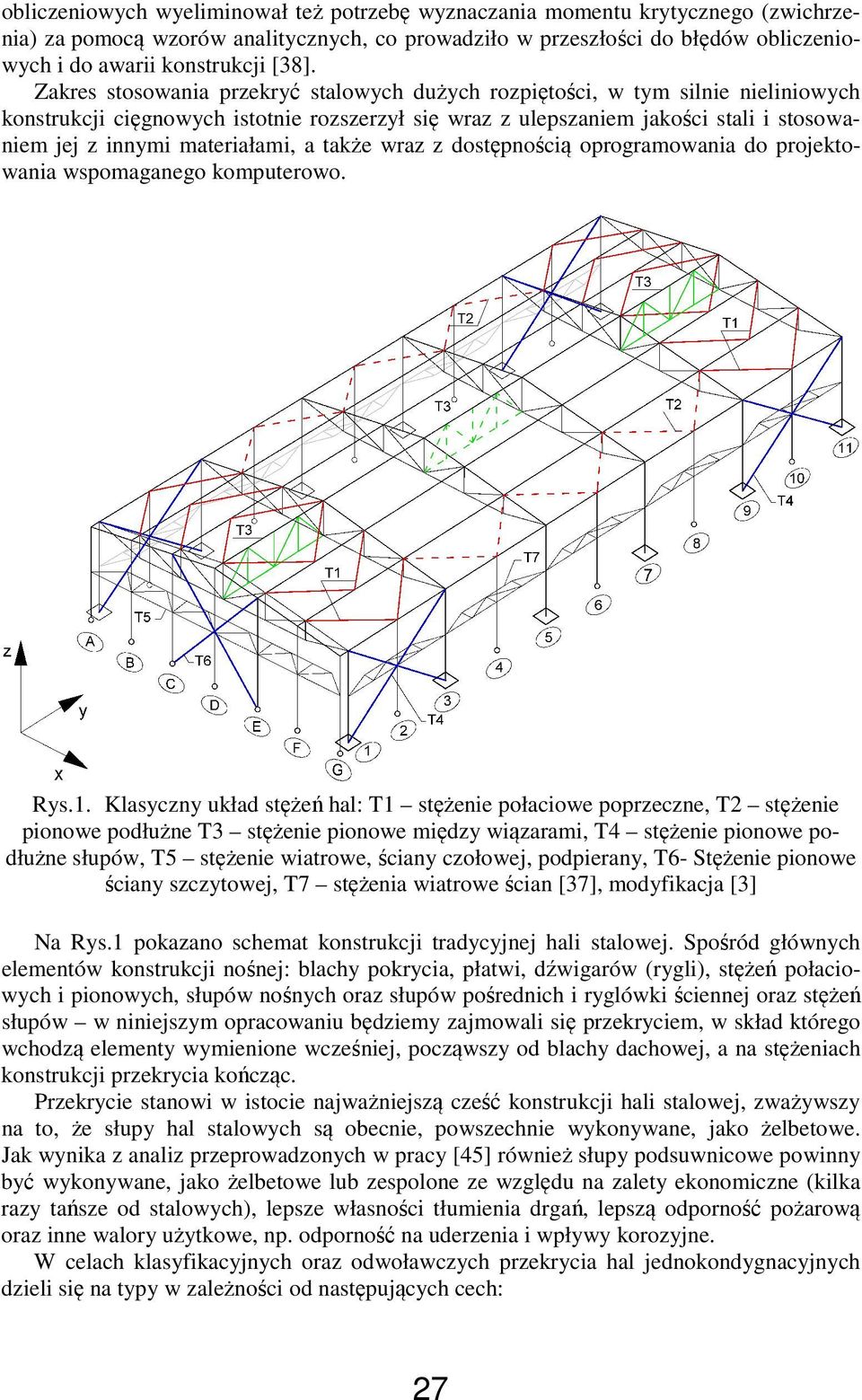 materiałami, a także wraz z dostępnością oprogramowania do projektowania wspomaganego komputerowo. Rys.1.