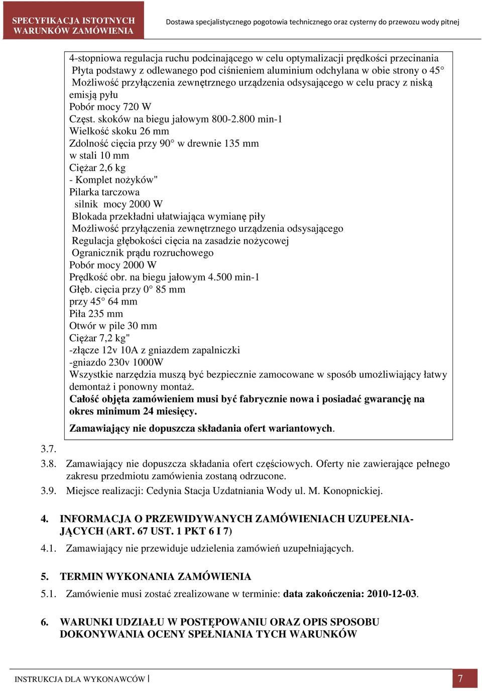 800 min-1 Wielkość skoku 26 mm Zdolność cięcia przy 90 w drewnie 135 mm w stali 10 mm Ciężar 2,6 kg - Komplet nożyków" Pilarka tarczowa silnik mocy 2000 W Blokada przekładni ułatwiająca wymianę piły