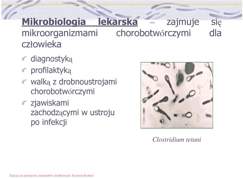 profilaktyką walką z drobnoustrojami chorobotwórczymi