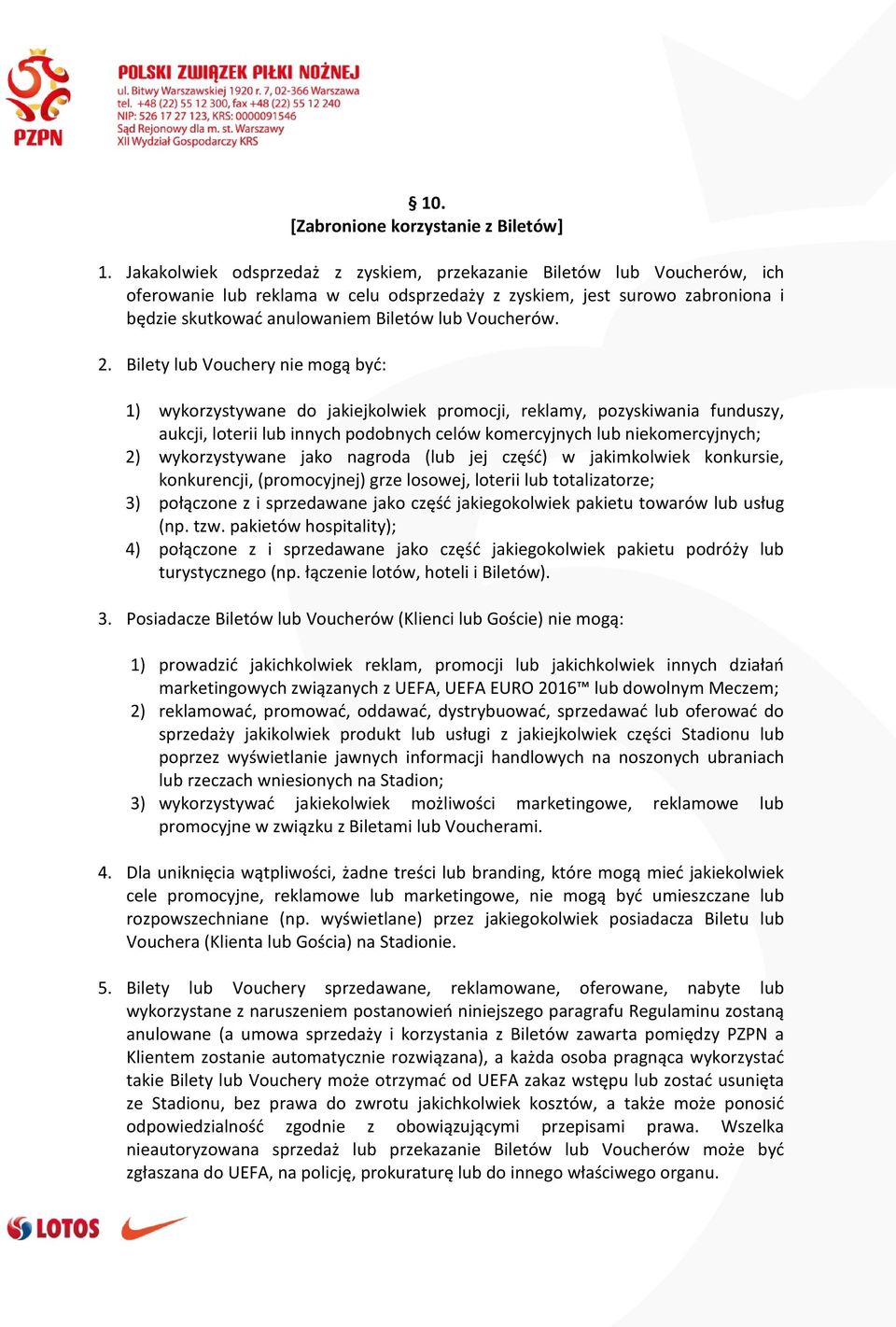 Voucherów. 2.