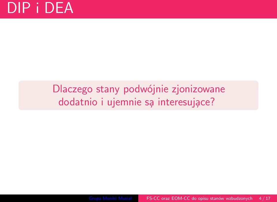 interesuja ce?