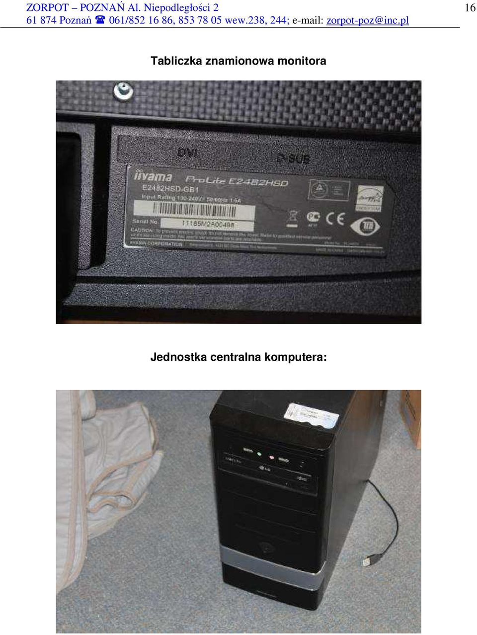 monitora