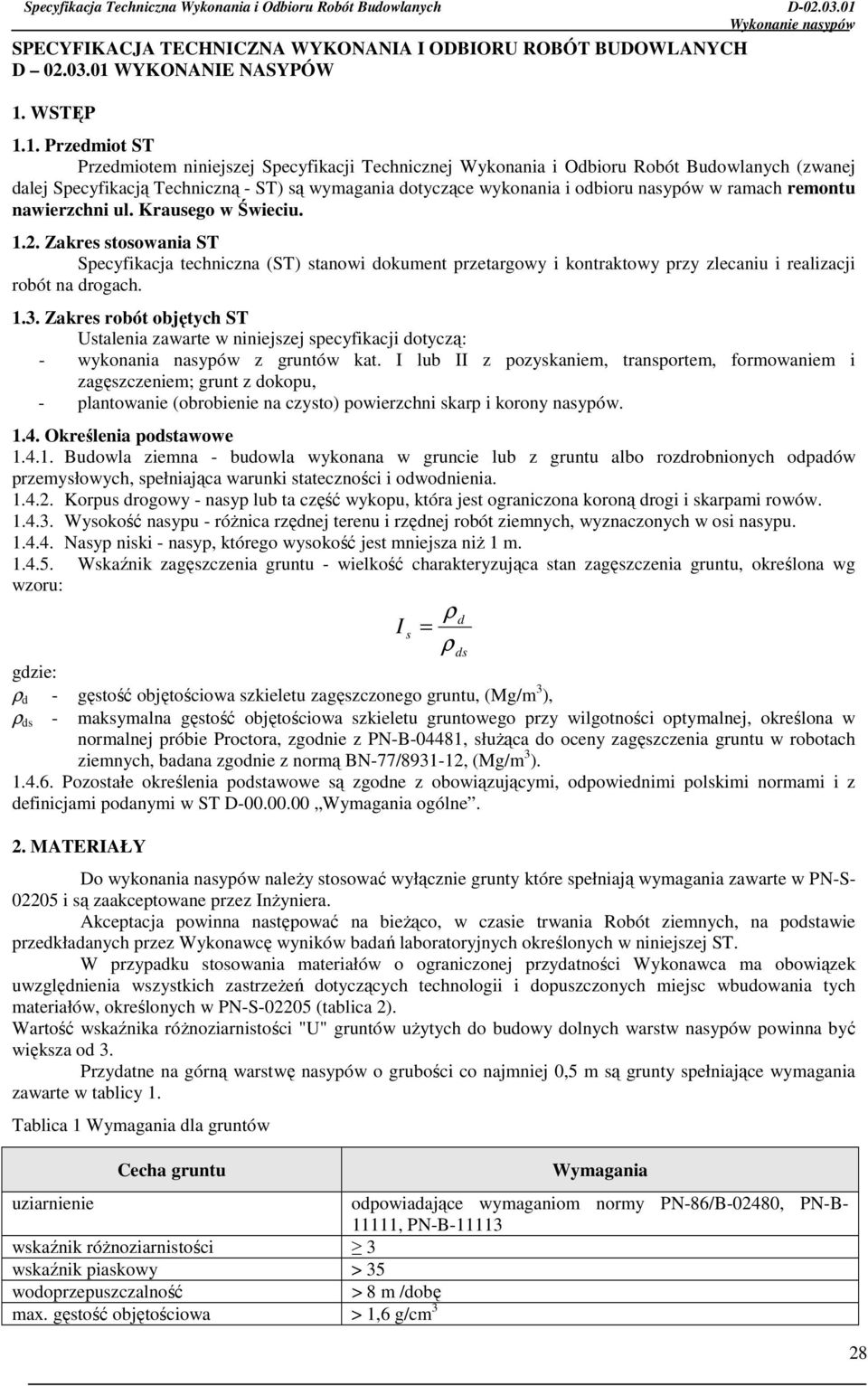 WSTĘP 1.