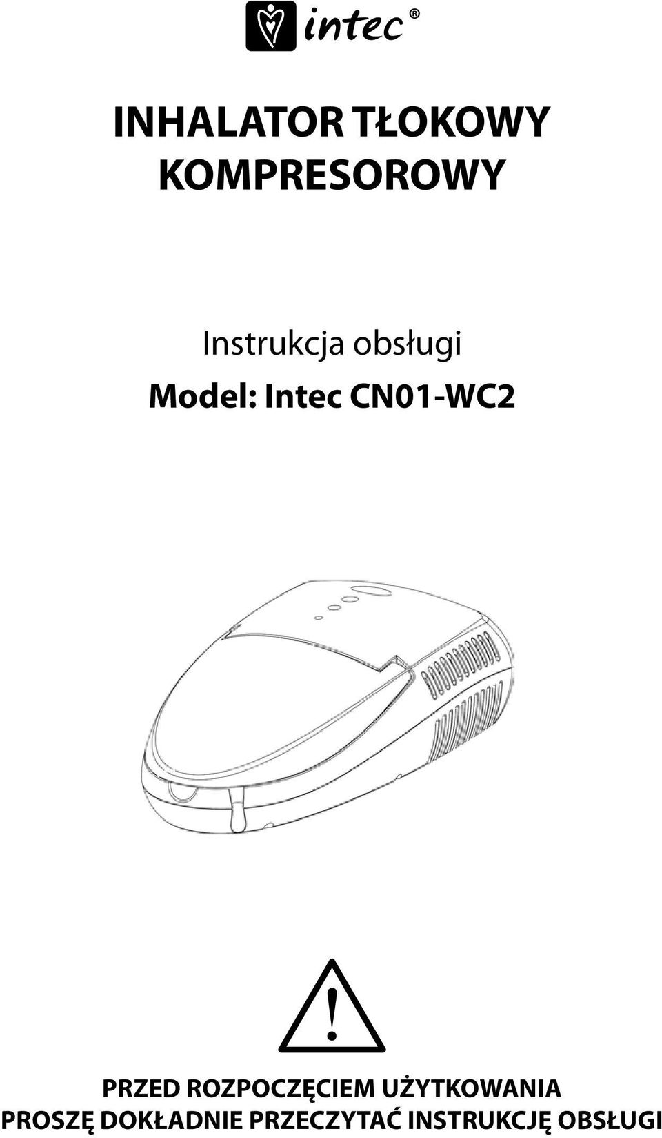 CN01-WC2 PRZED ROZPOCZĘCIEM