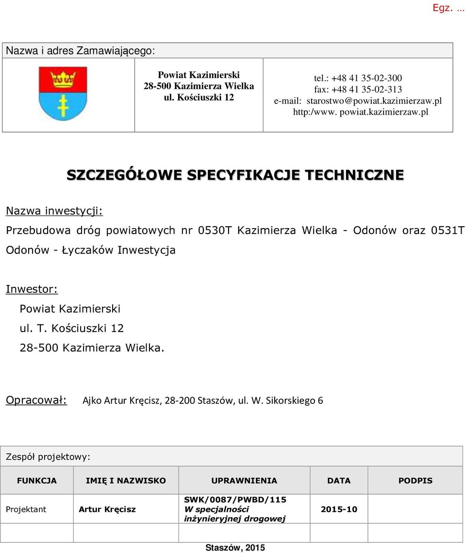 pl http:/www. powiat.