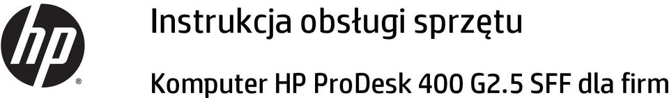 Komputer HP