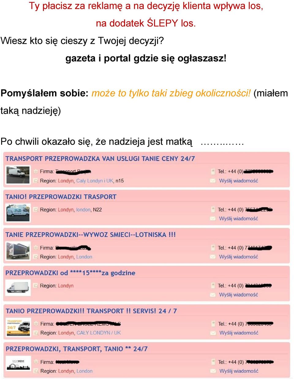 gazeta i portal gdzie się ogłaszasz!