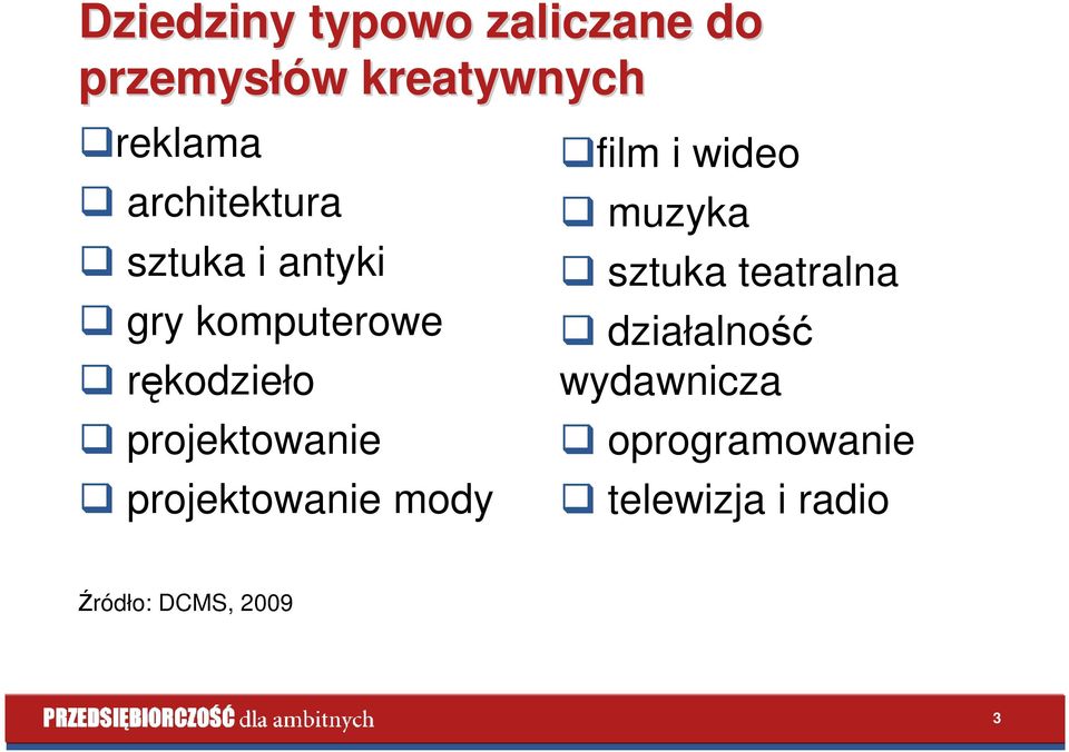 projektowanie projektowanie mody film i wideo muzyka sztuka