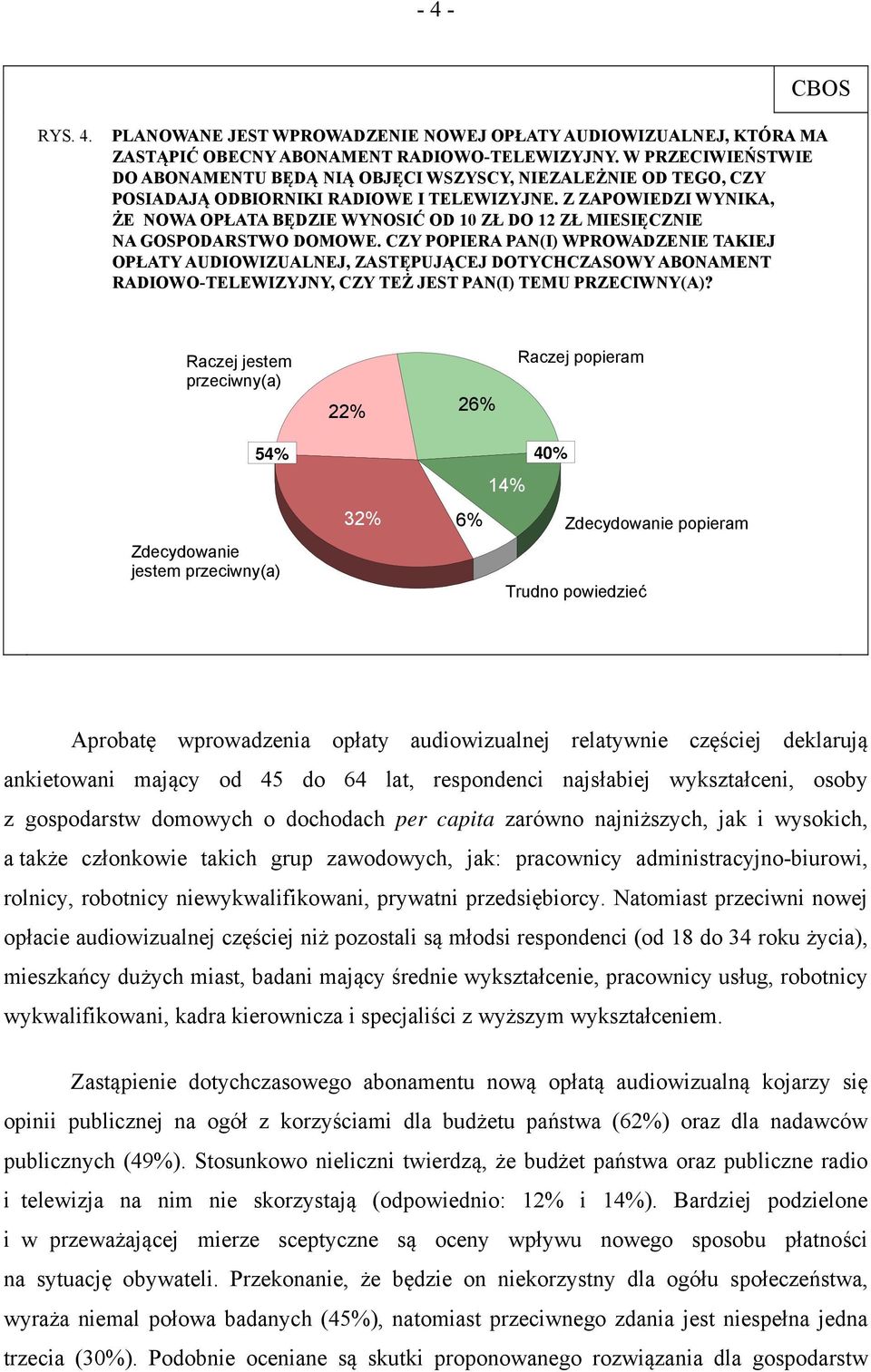 Z ZAPOWIEDZI WYNIKA, ŻE NOWA OPŁATA BĘDZIE WYNOSIĆ OD 10 ZŁ DO 12 ZŁ MIESIĘCZNIE NA GOSPODARSTWO DOMOWE.