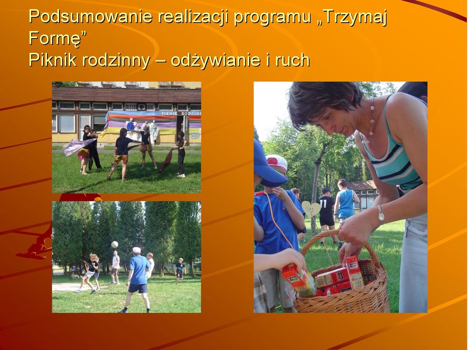 Trzymaj Formę