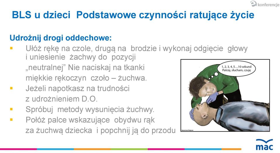 na tkanki miękkie rękoczyn czoło żuchwa. Jeżeli napotkasz na trudności z udrożnieniem D.O.