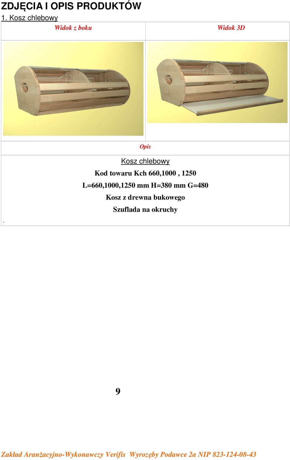 660,1000, 1250 L=660,1000,1250 mm