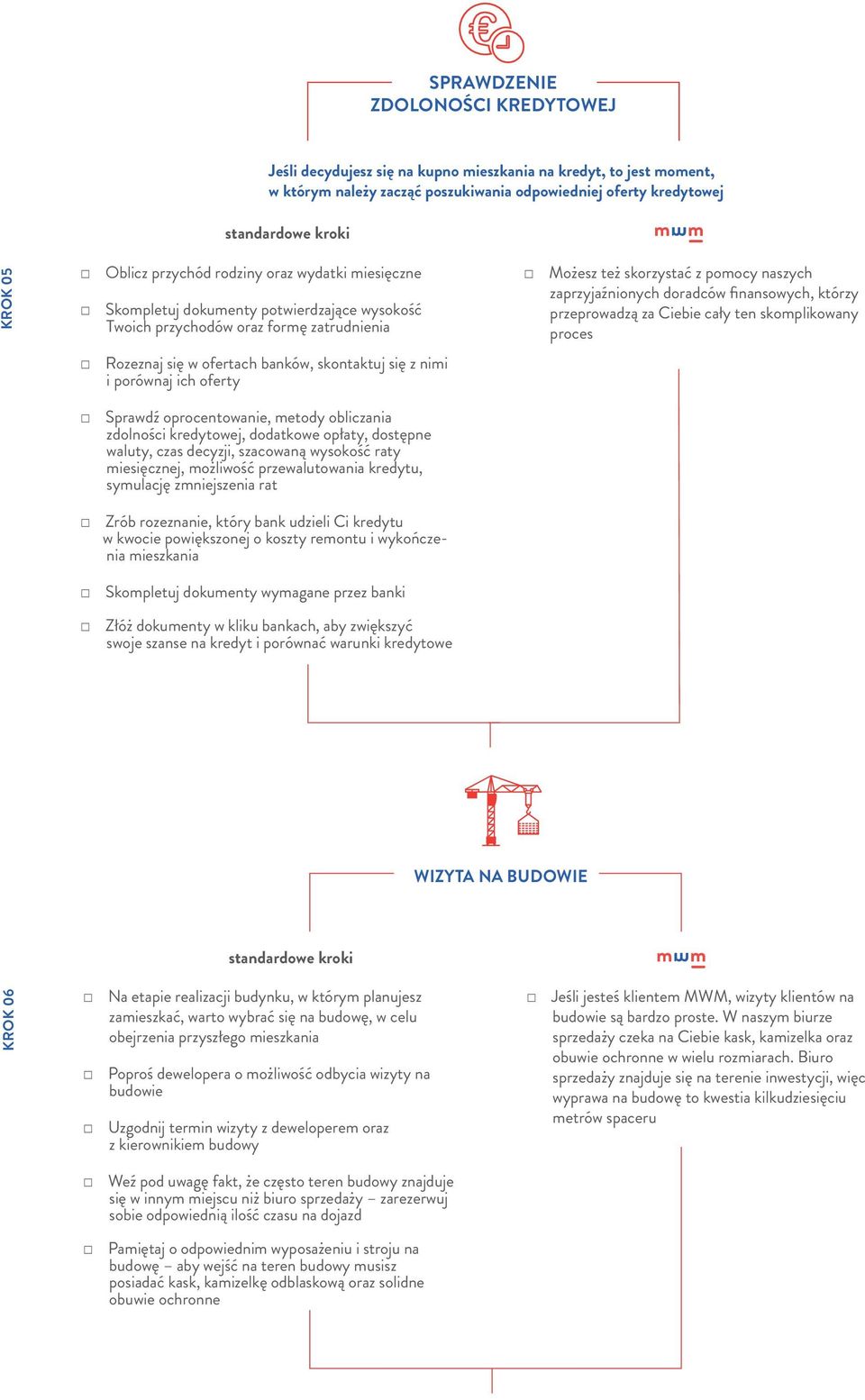 którzy przeprowadzą za Ciebie cały ten skomplikowany proces Rozeznaj się w ofertach banków, skontaktuj się z nimi i porównaj ich oferty Sprawdź oprocentowanie, metody obliczania zdolności kredytowej,
