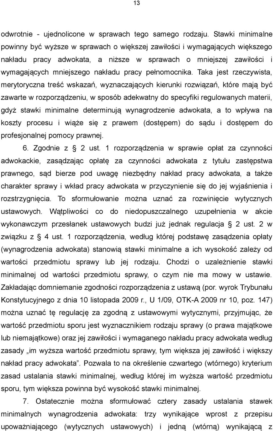 pełnomocnika.