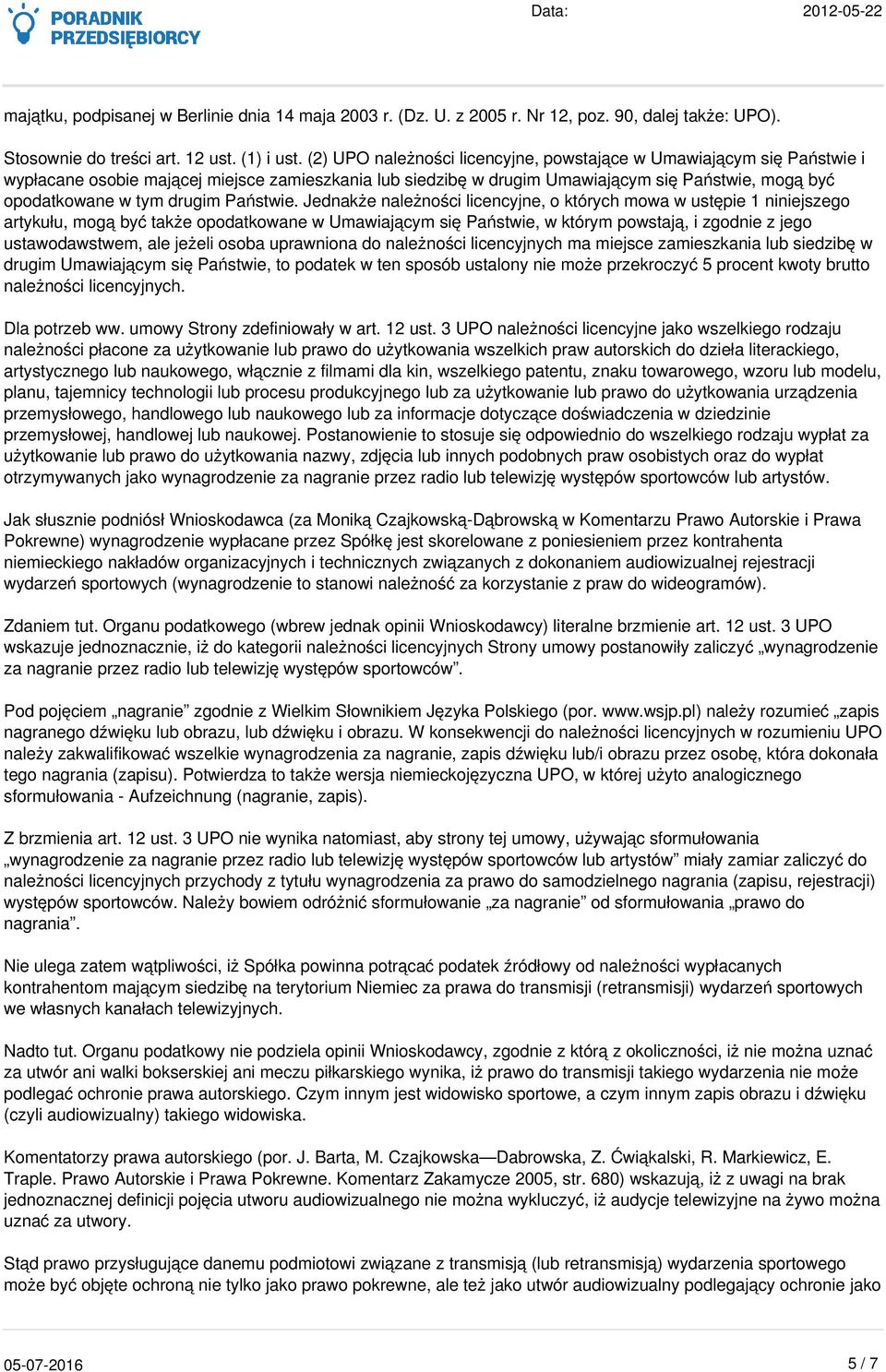 Państwie.