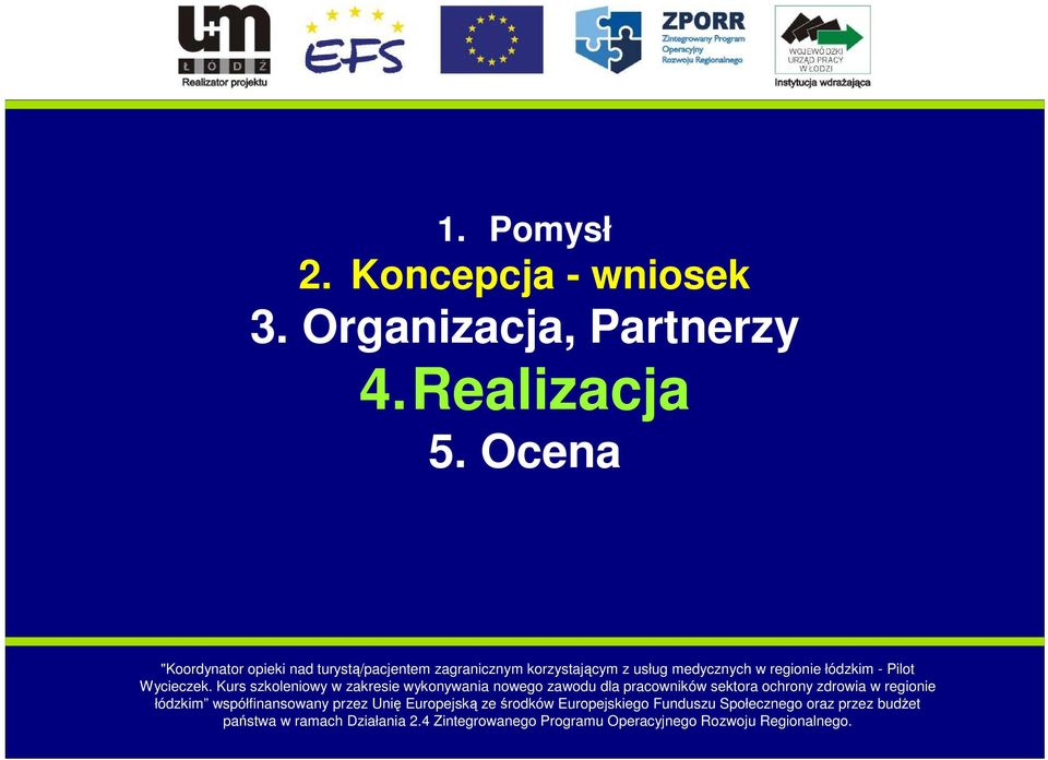 3. Organizacja,