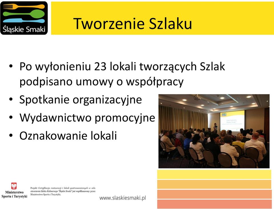 umowy o współpracy Spotkanie