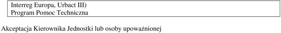 Techniczna Akceptacja