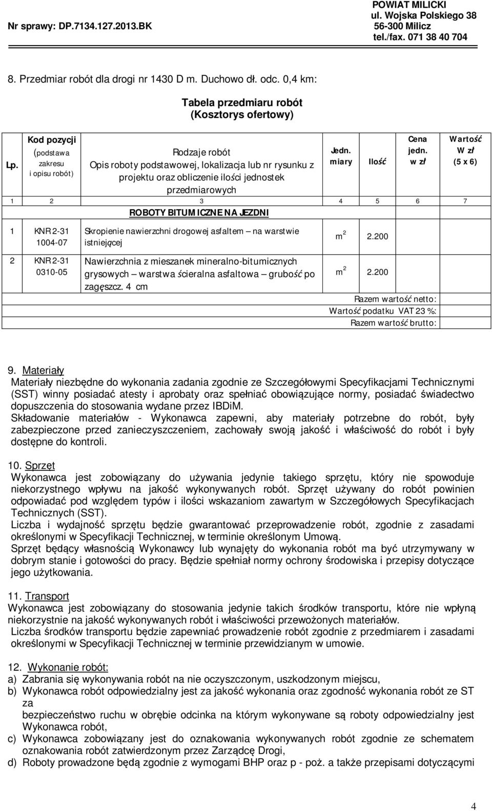 dopuszczenia do stosowania wydane przez IBDiM.