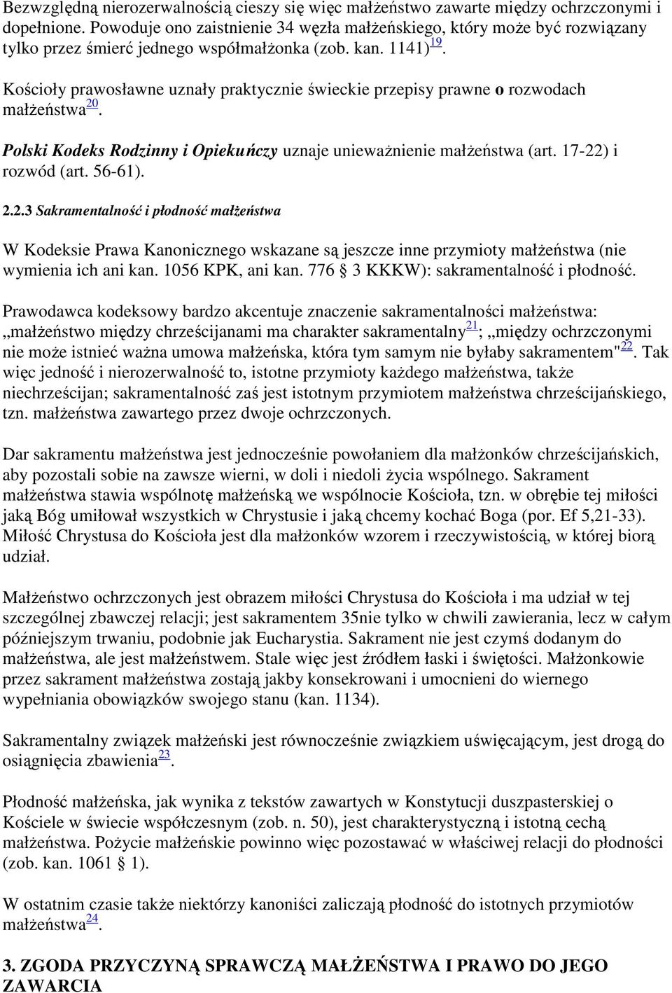 Kościoły prawosławne uznały praktycznie świeckie przepisy prawne o rozwodach małżeństwa 20