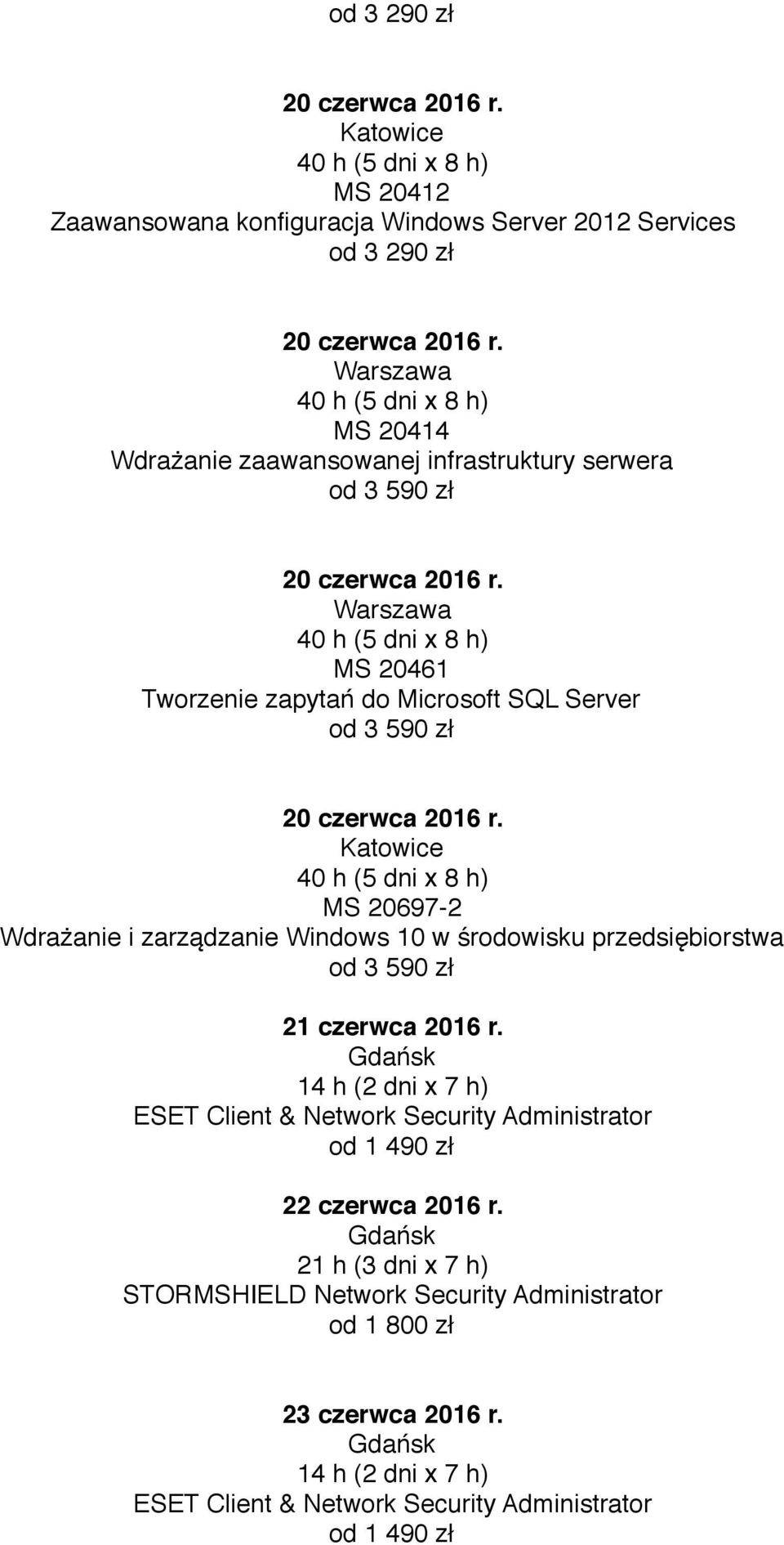 Wdrażanie i zarządzanie Windows 10 w środowisku