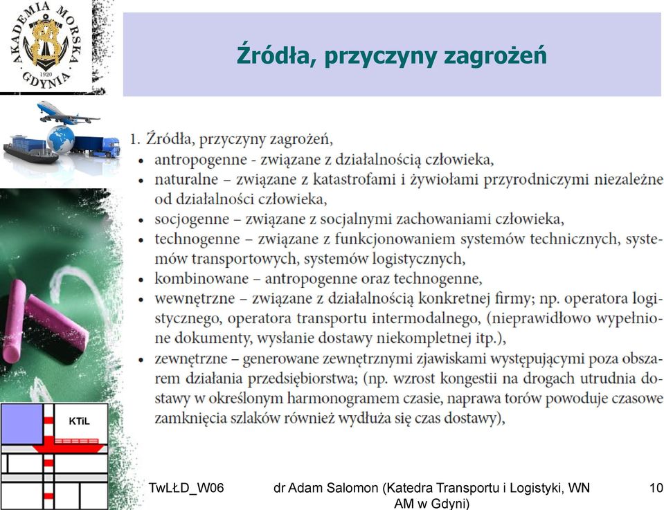 zagrożeń