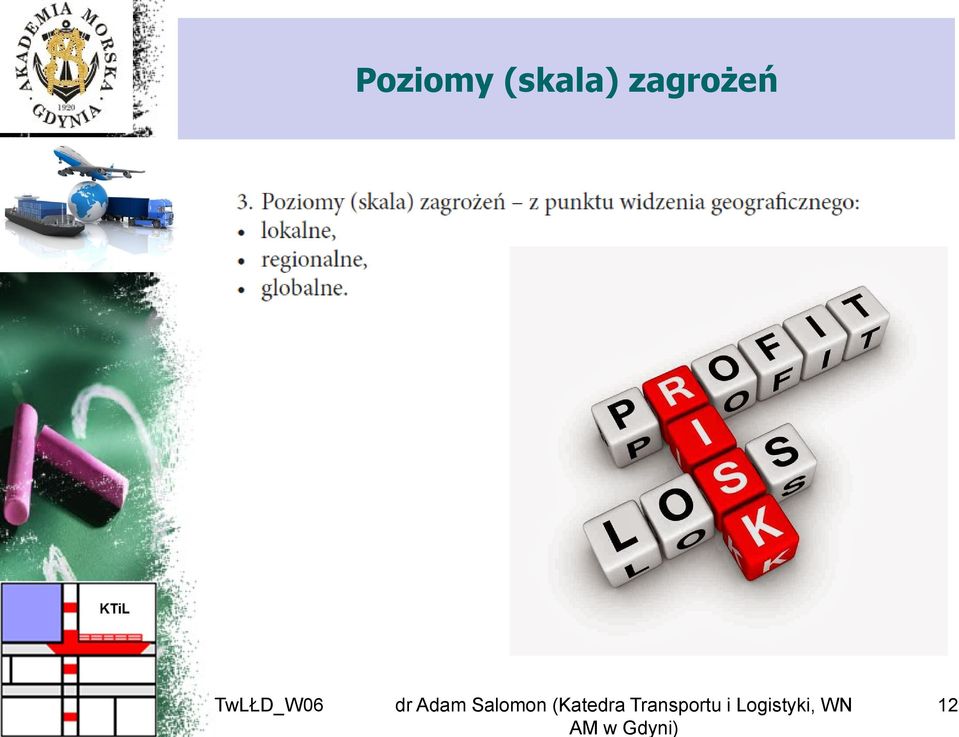 zagrożeń