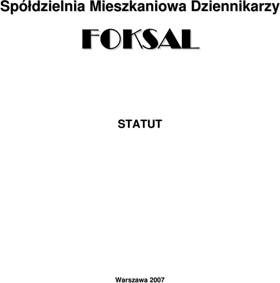 Dziennikarzy