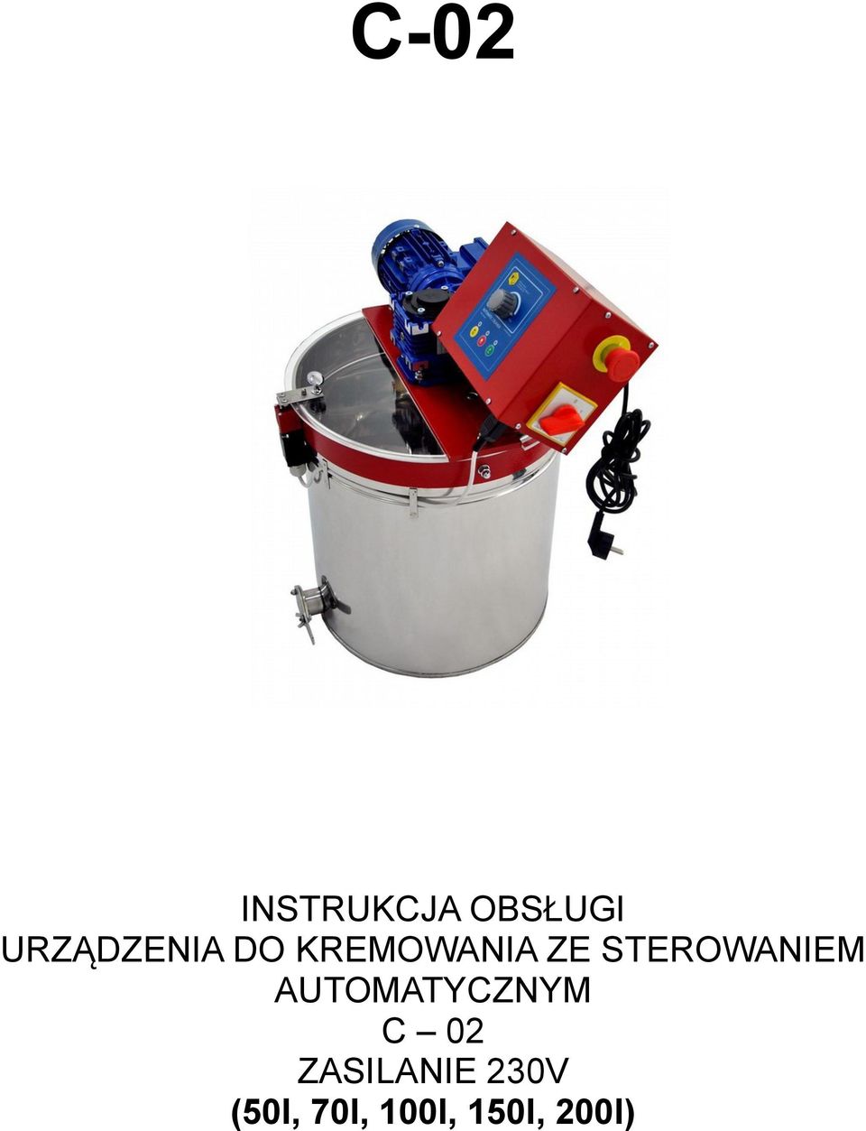 STEROWANIEM MATYCZNYM C 02
