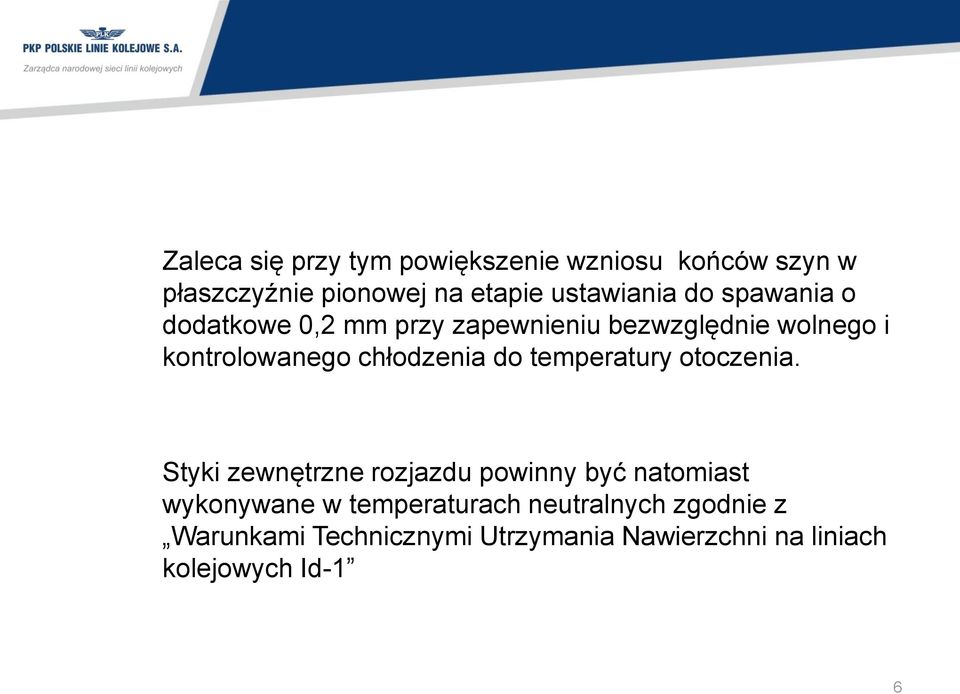 do temperatury otoczenia.