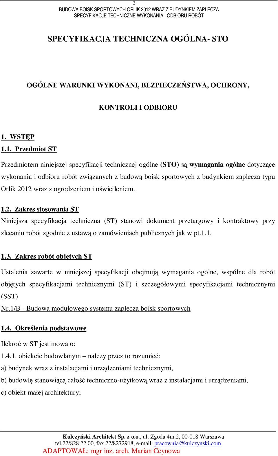 WSTP 1.