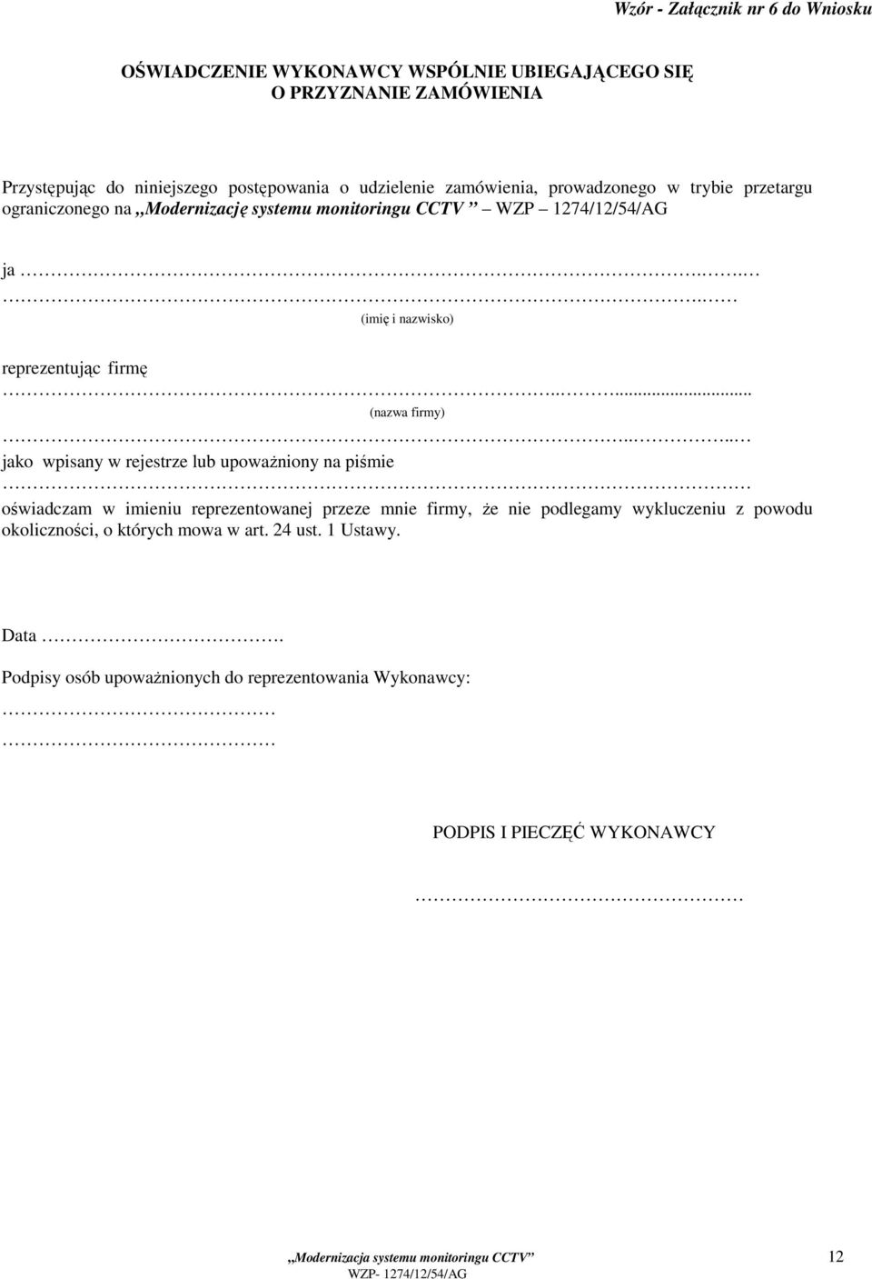 .... (nazwa firmy).