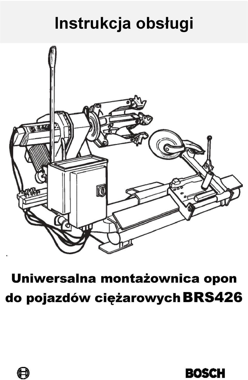 montażownica opon