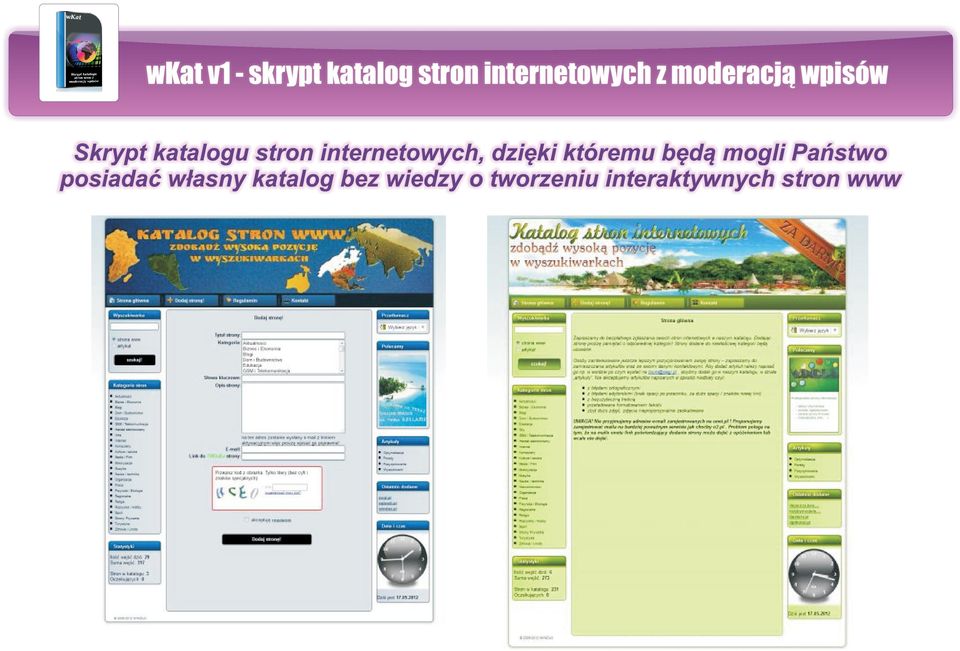 internetowych, dziêki któremu bêd¹ mogli Pañstwo