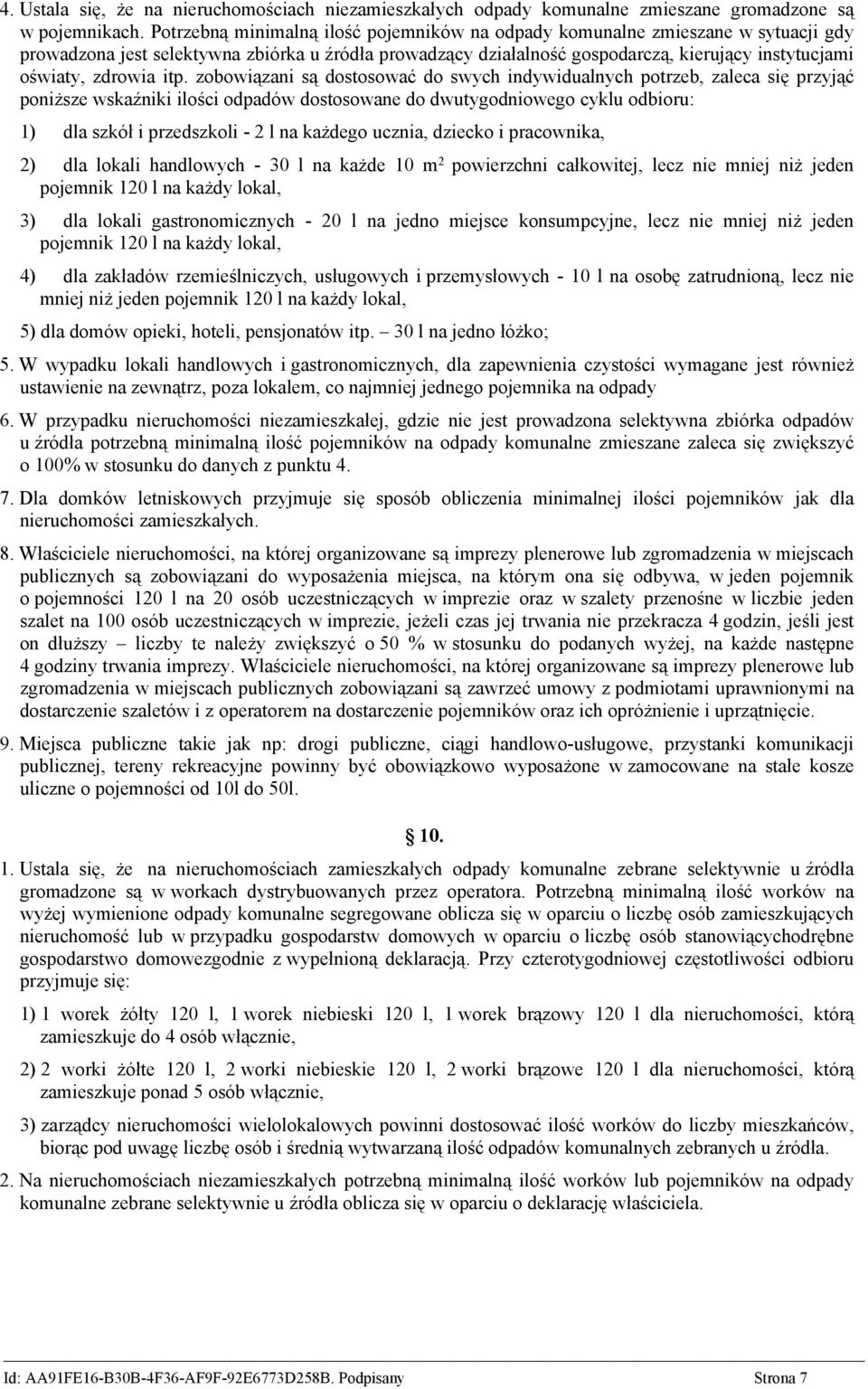 zdrowia itp.