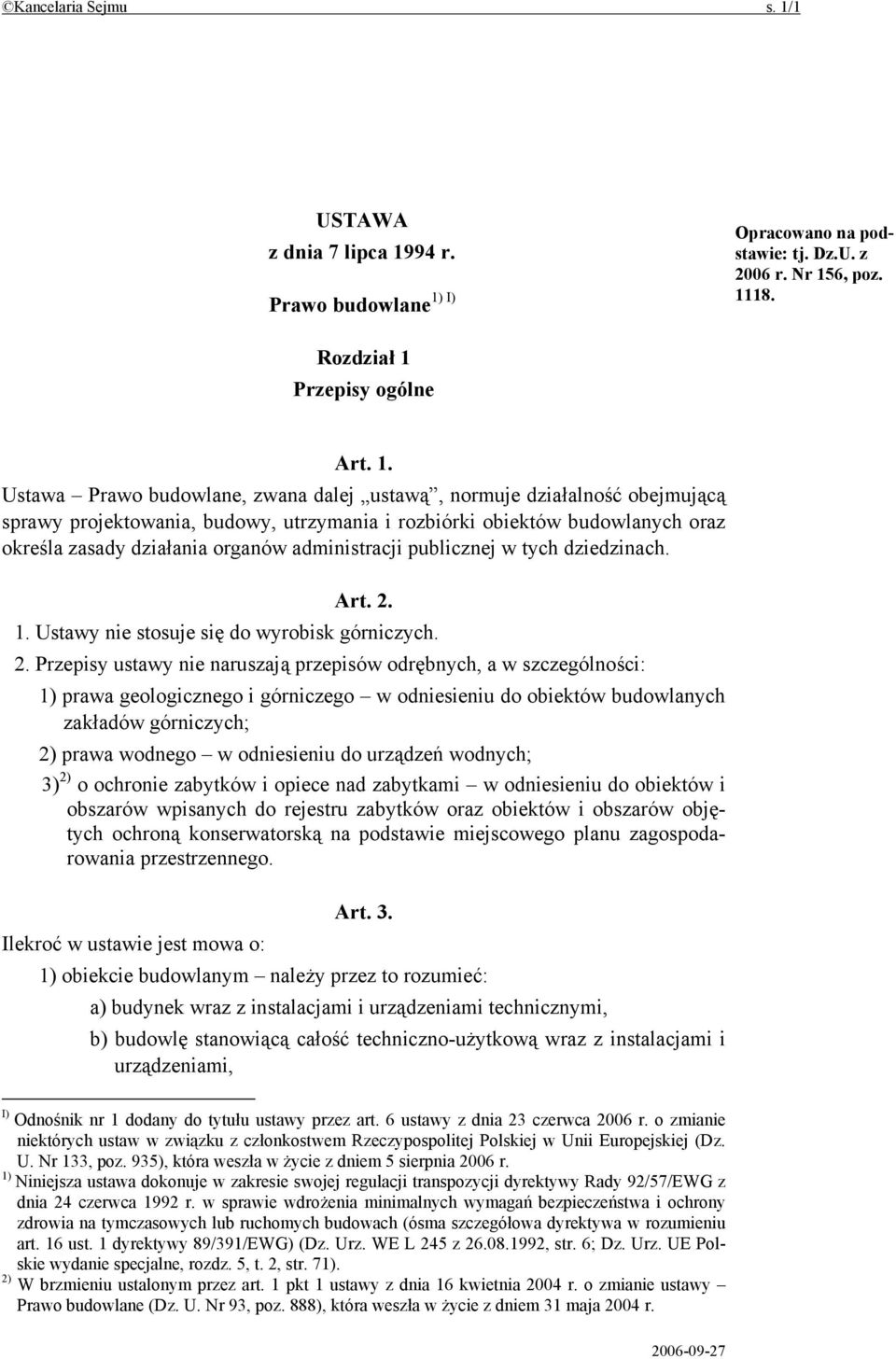 94 r. 1)
