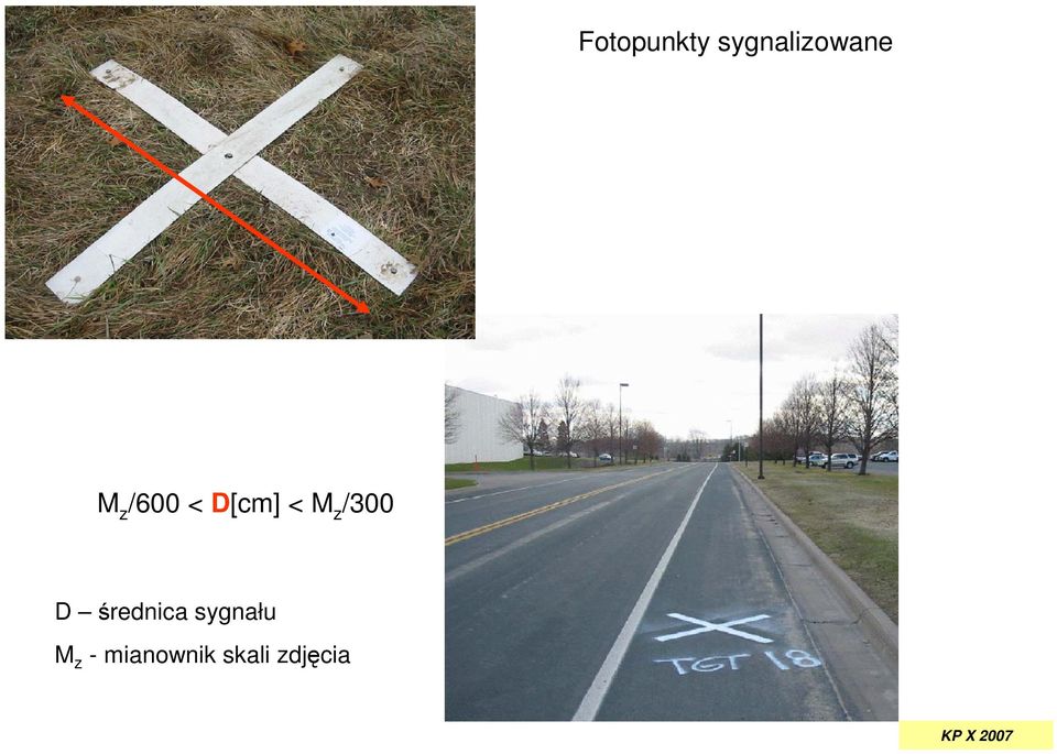 śenica sgnału M z -