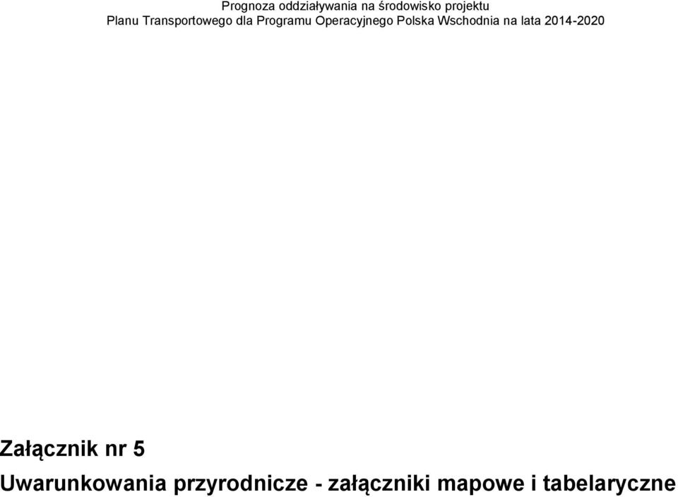 przyrodnicze -