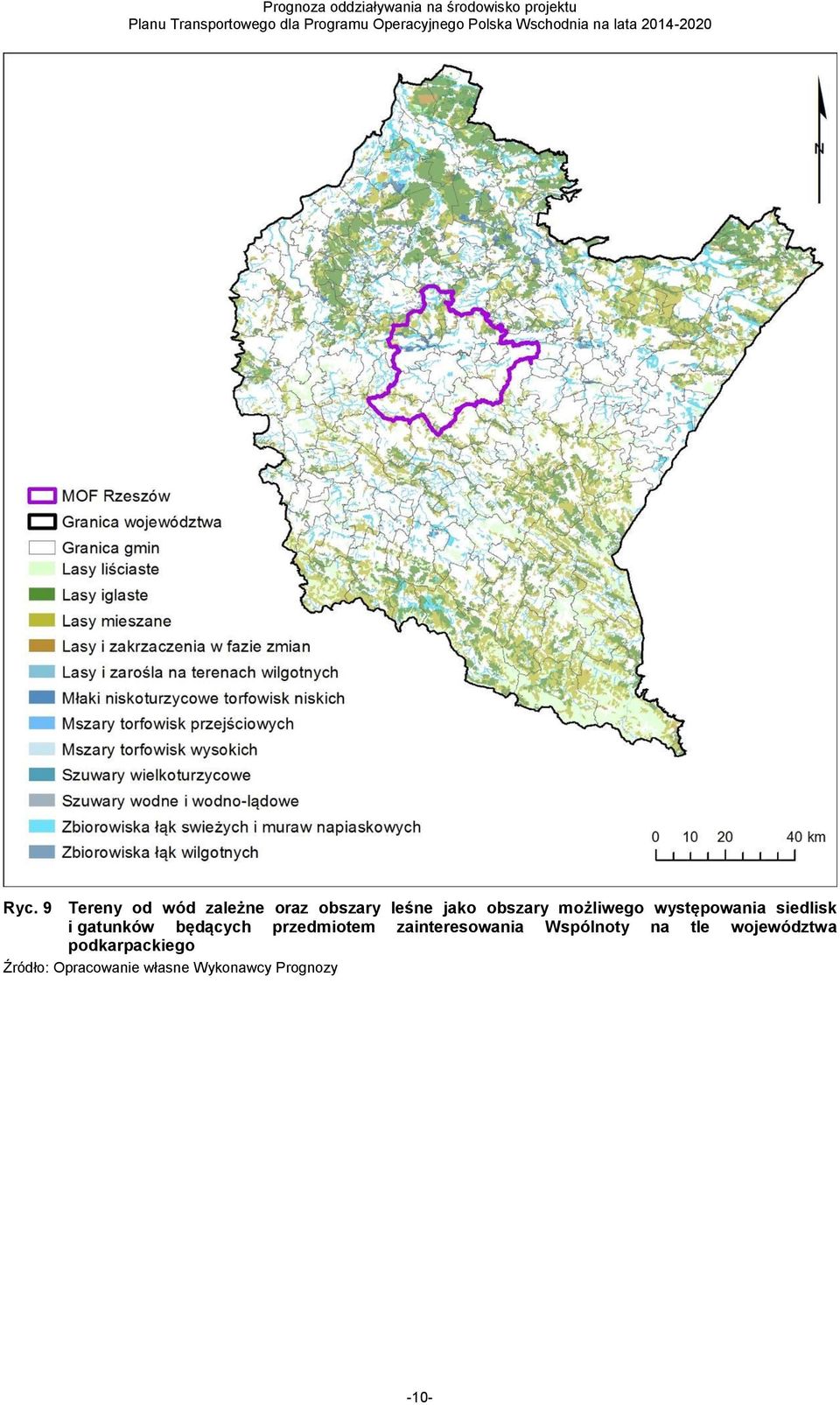 będących przedmiotem zainteresowania Wspólnoty na tle