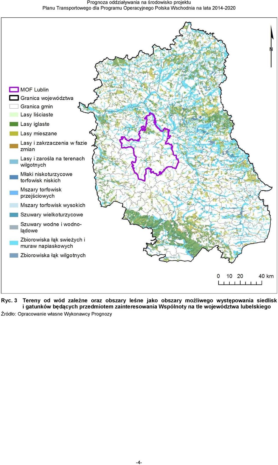 będących przedmiotem zainteresowania Wspólnoty na tle