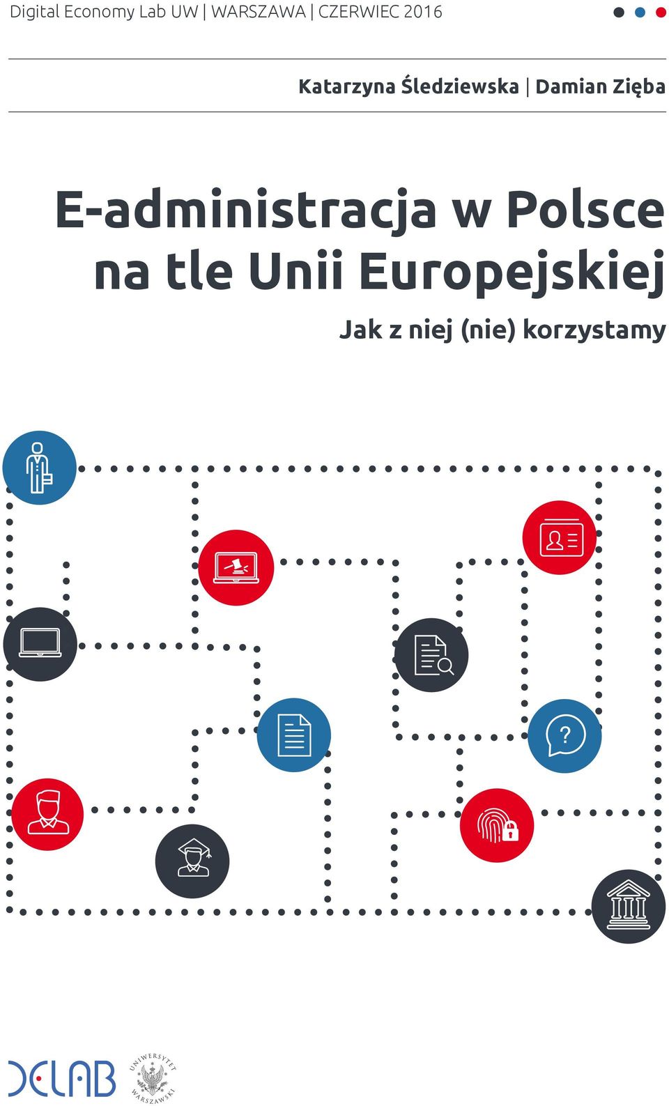 Damian Zięba E-administracja w Polsce