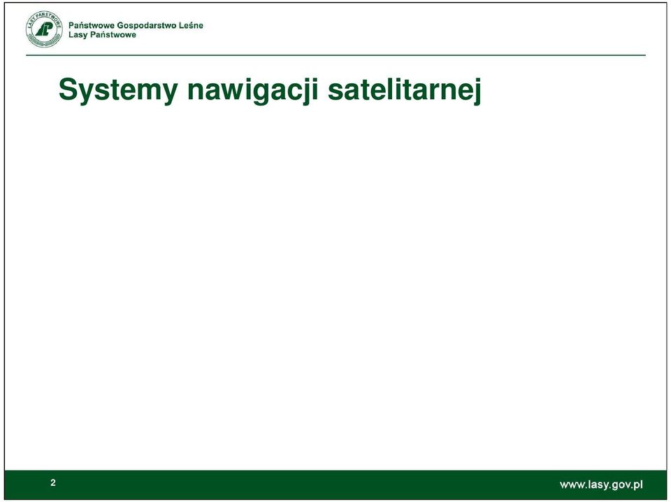 dokładność wyznaczenia pozycji Jakie są alternatywy dla systemu GPS Jak możemy