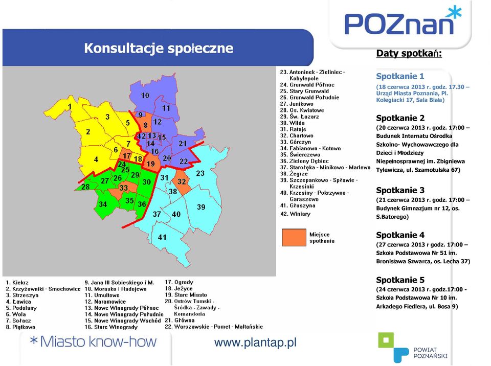 17:00 BudunekInternatu Ośrodka Szkolno-Wychowawczego dla Dzieci i Młodzieży Niepełnosprawnej im. Zbigniewa Tylewicza, ul.