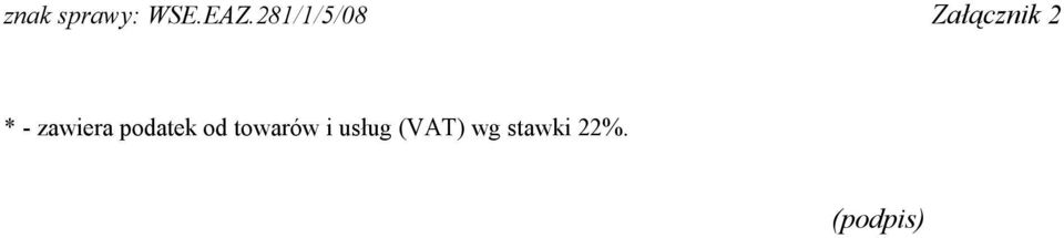 towarów i