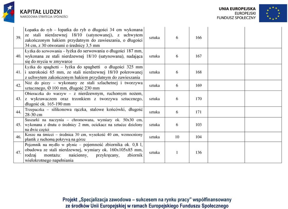 3,5 mm Łyżka do serwowania łyżka do serwowania o długości 187 mm, wykonana ze stali nierdzewnej 18/10 (satynowana), nadająca się do mycia w zmywarce Łyżka do spaghetti łyżka do spaghetti o długości