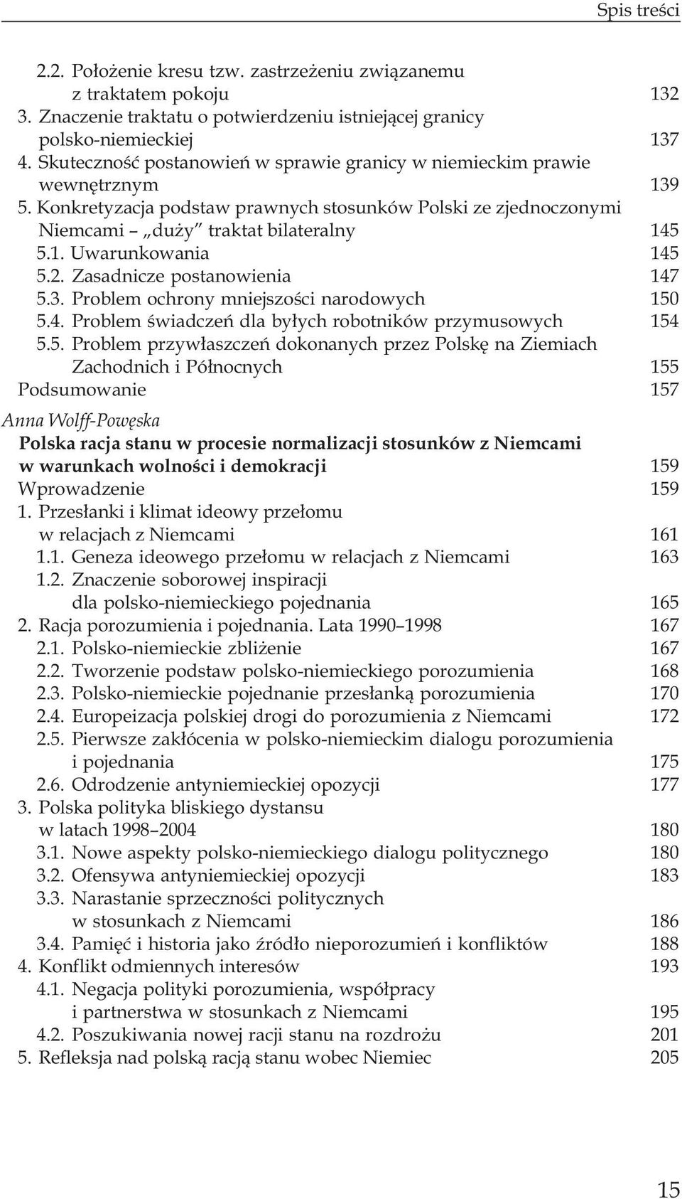 2. Zasadnicze postanowienia 147 5.