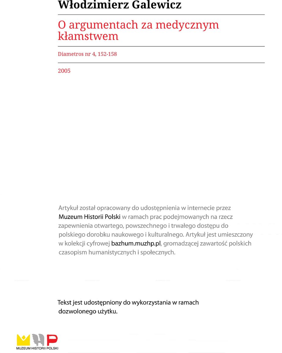 kłamstwem